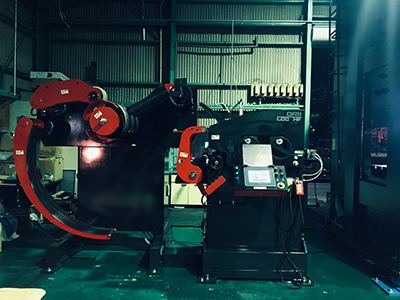 連動トライ輸出型